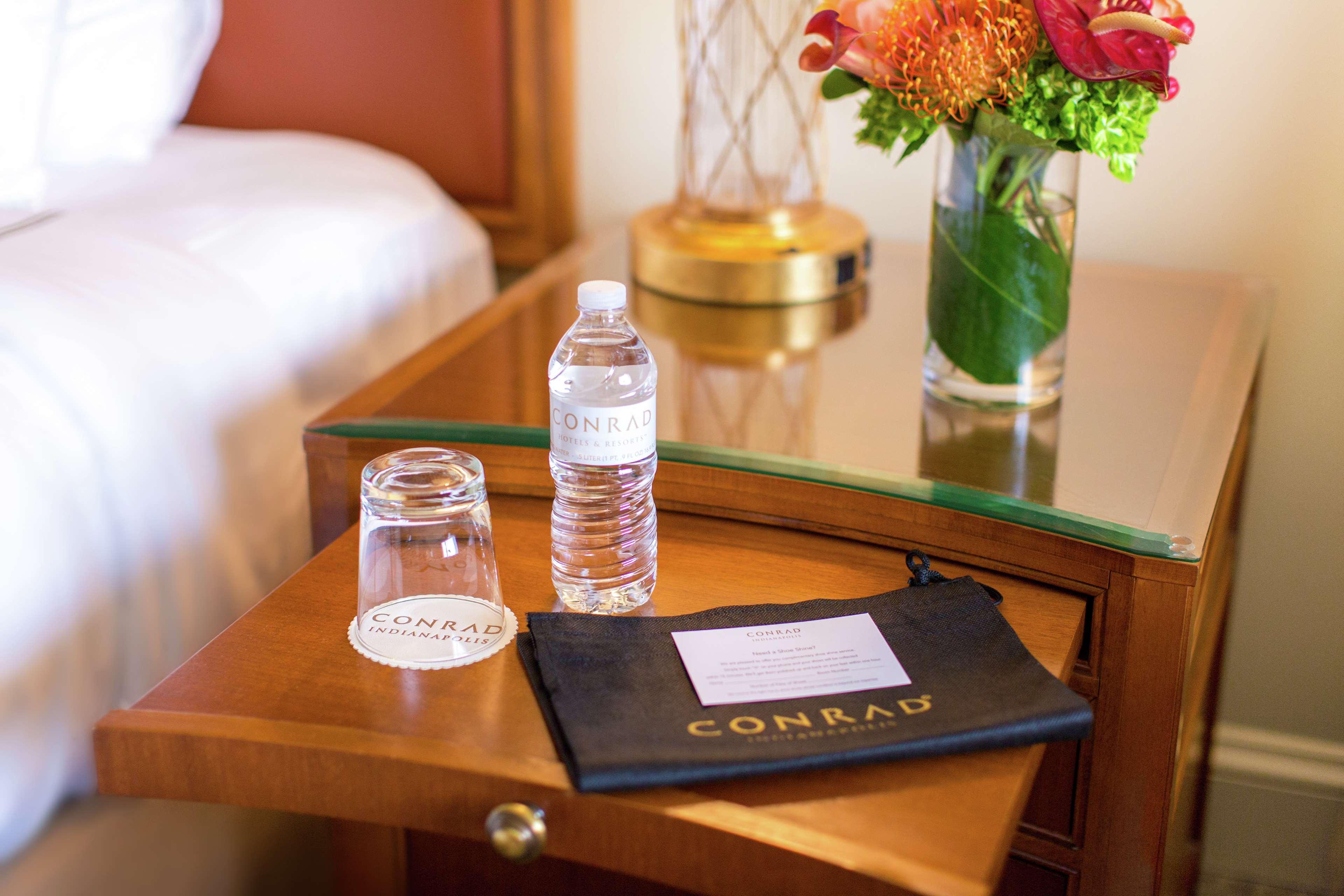 Conrad Indianapolis Otel Dış mekan fotoğraf