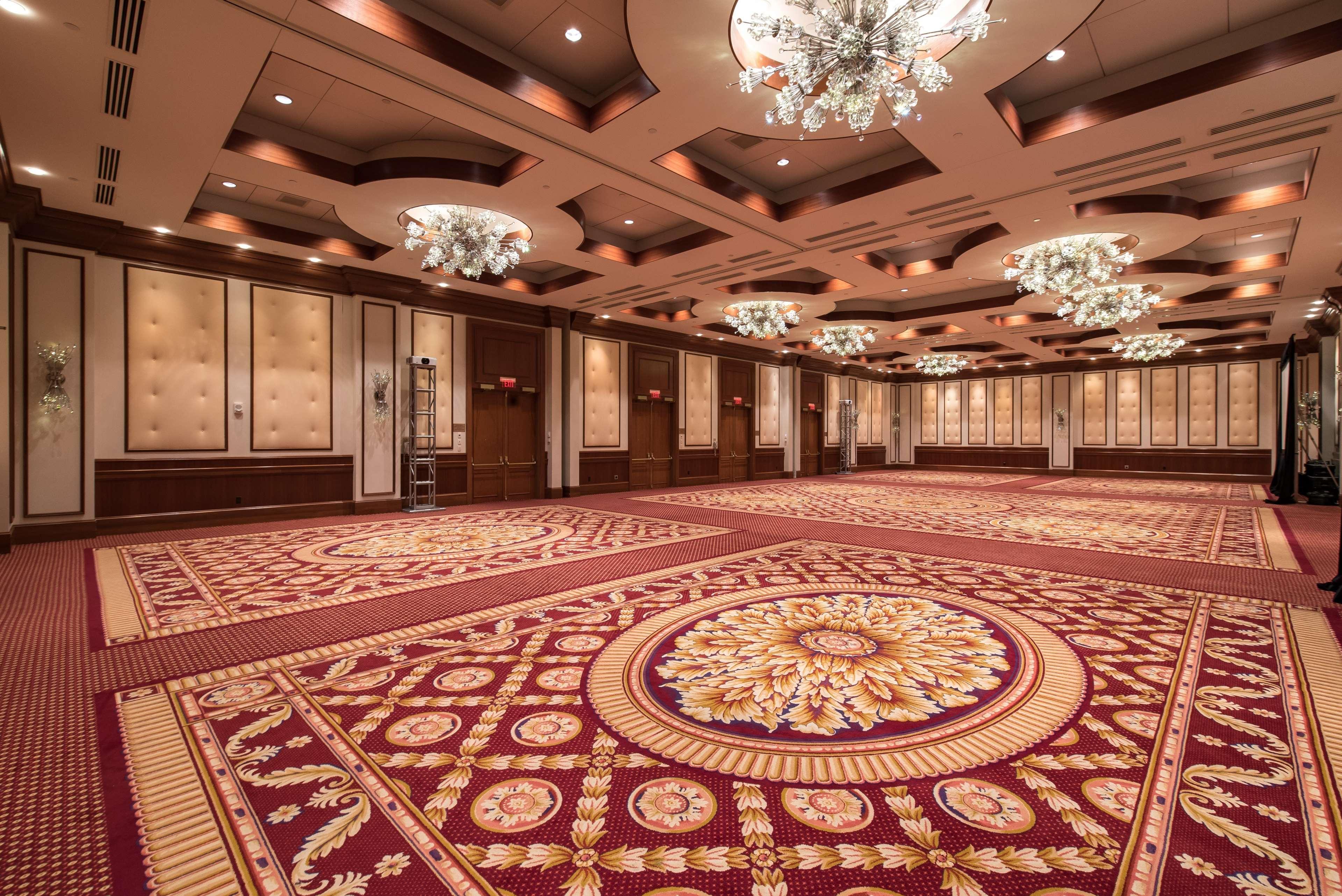 Conrad Indianapolis Otel Dış mekan fotoğraf