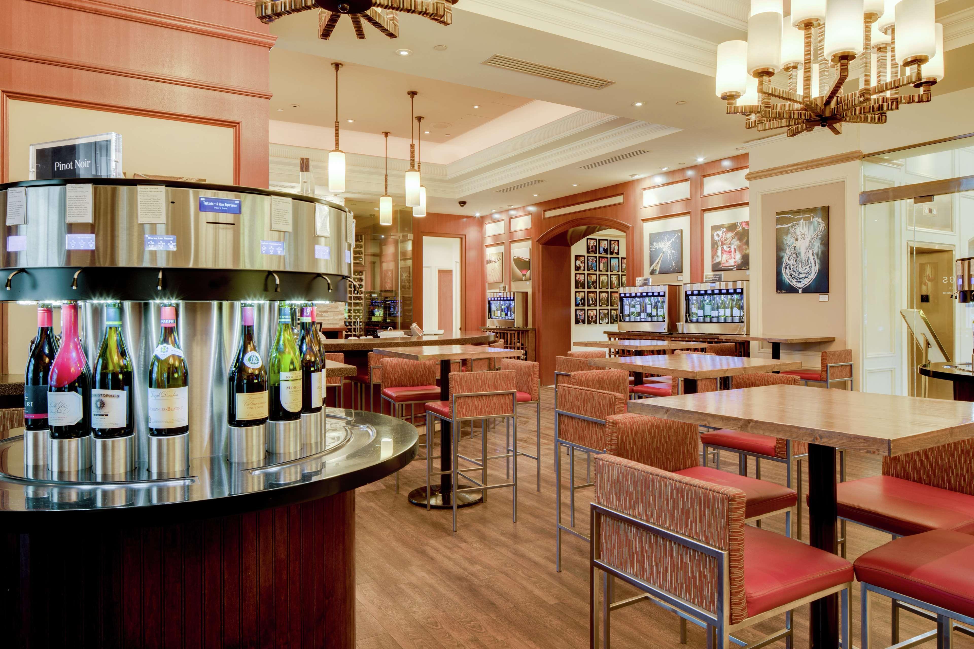 Conrad Indianapolis Otel Dış mekan fotoğraf