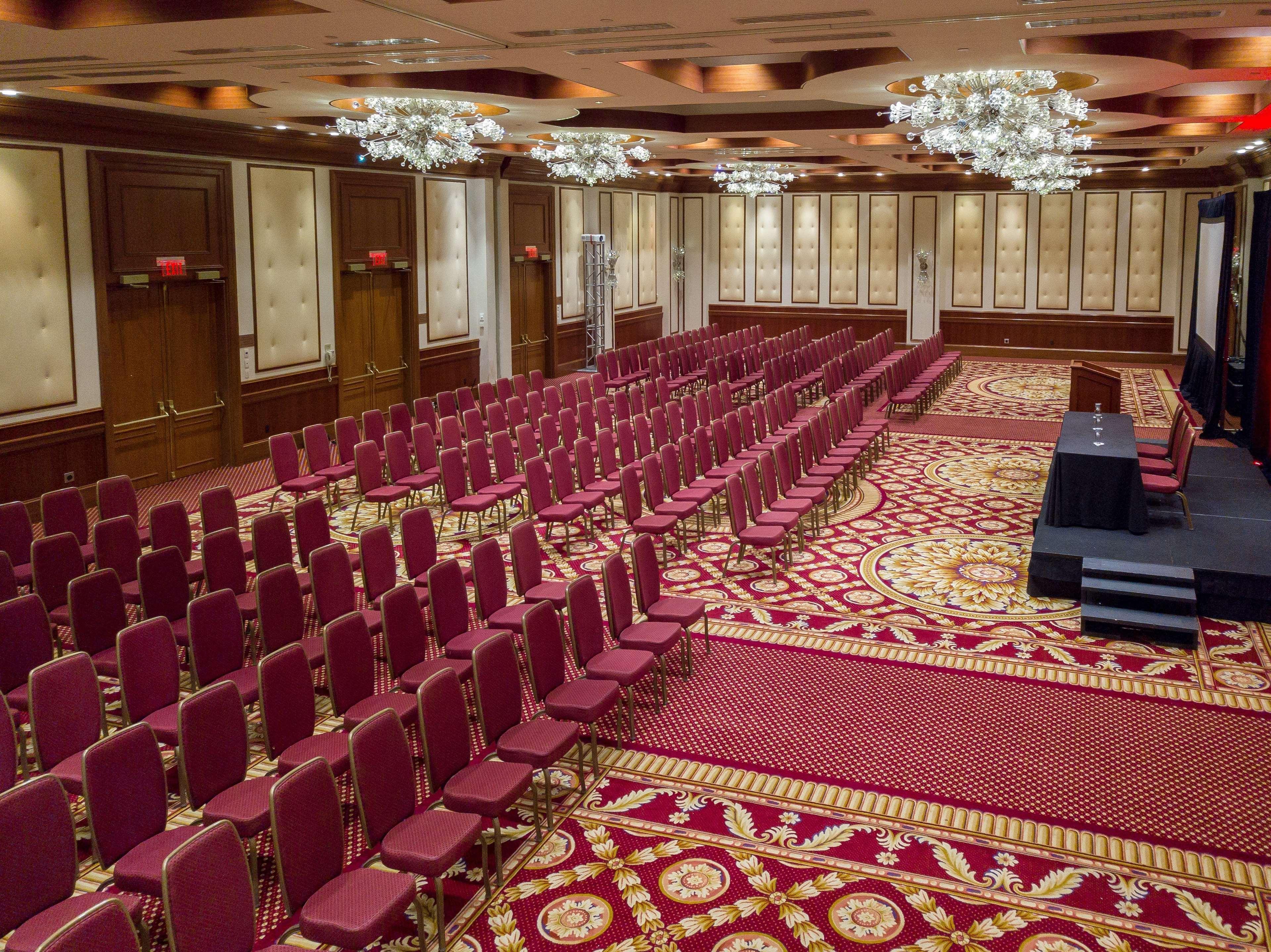 Conrad Indianapolis Otel Dış mekan fotoğraf