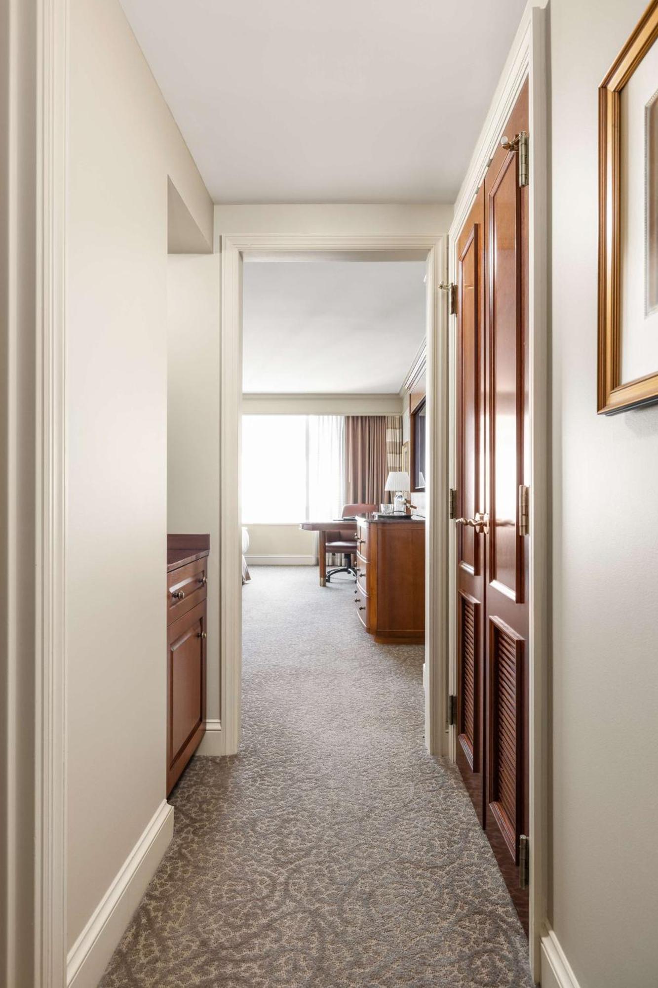 Conrad Indianapolis Otel Dış mekan fotoğraf