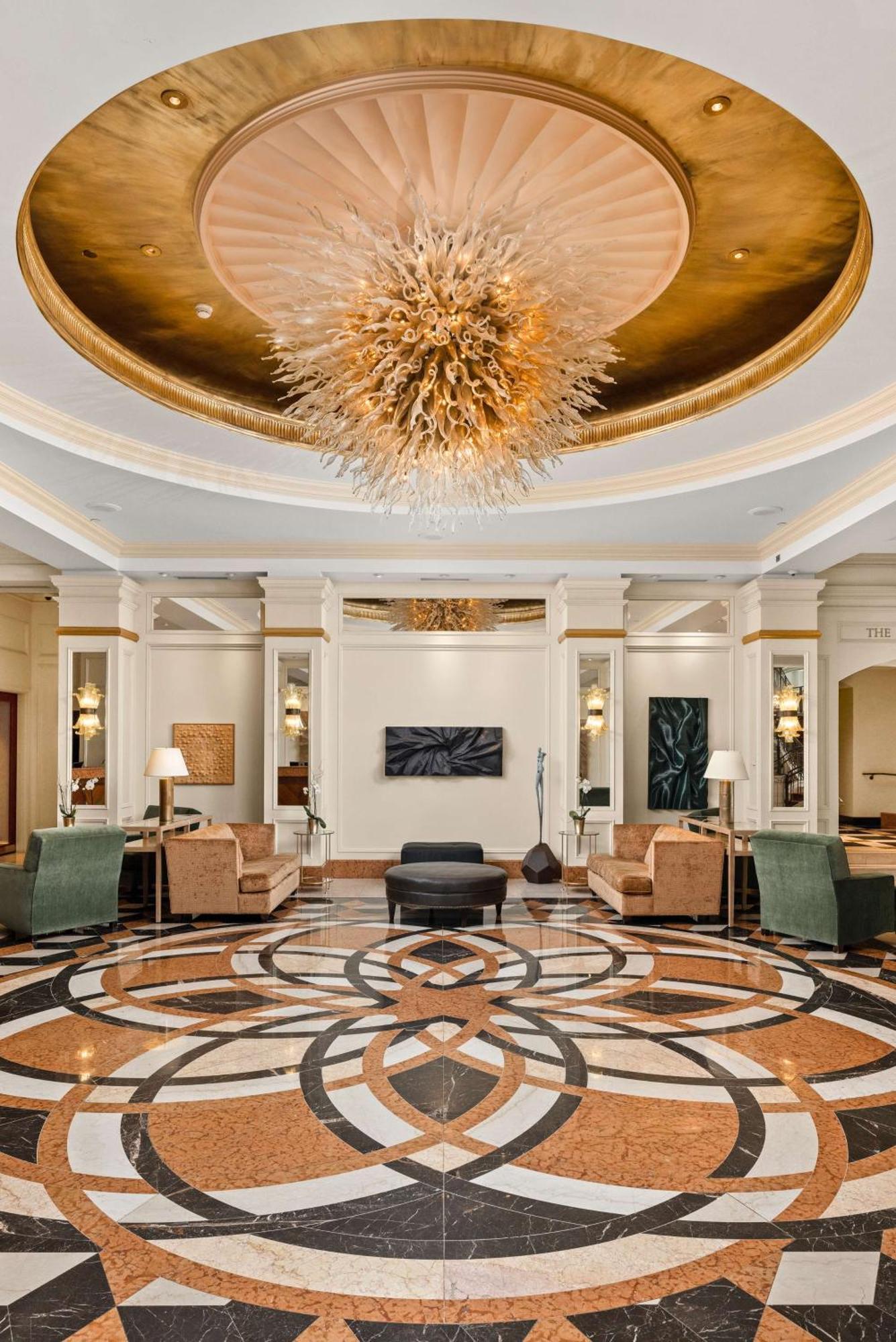 Conrad Indianapolis Otel Dış mekan fotoğraf