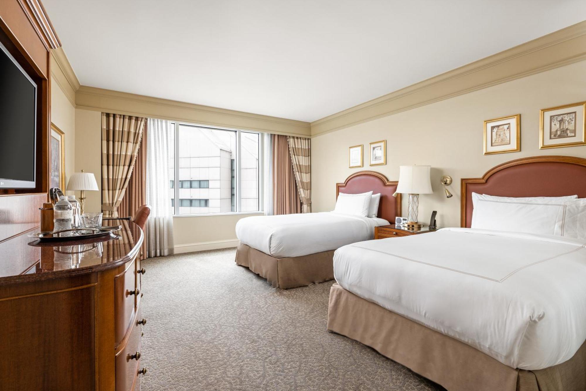 Conrad Indianapolis Otel Dış mekan fotoğraf
