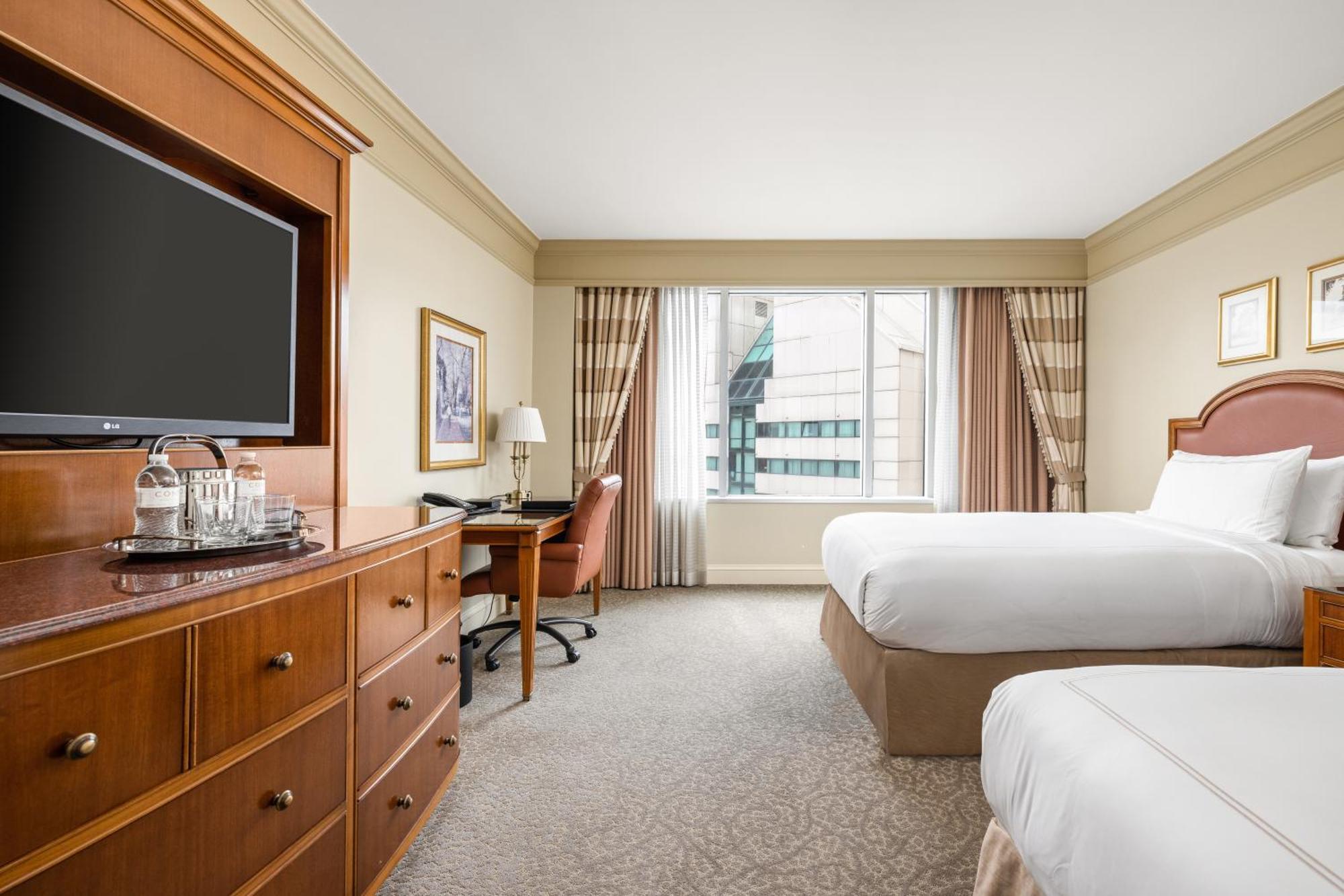 Conrad Indianapolis Otel Dış mekan fotoğraf